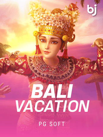 Bali Vacationpng game cover