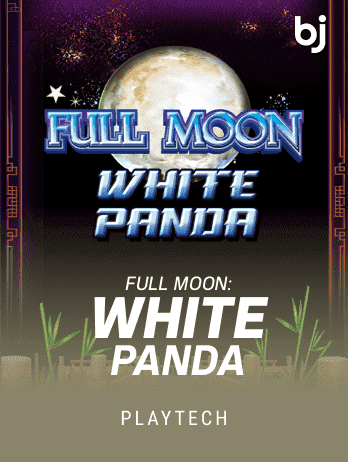 Full Moon_ White Pandapng game cover